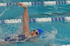 Women's Swimming & Diving  Wheaton College Women’s Swimming & Diving vs Mount Holyoke College. - Photo by Keith Nordstrom : Wheaton, Swimming & Diving